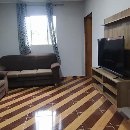 Casa De Praia E Cachoeira Em Ubatuba Luaran gambar