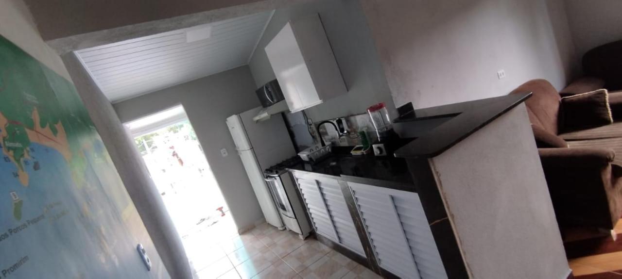 Casa De Praia E Cachoeira Em Ubatuba Luaran gambar