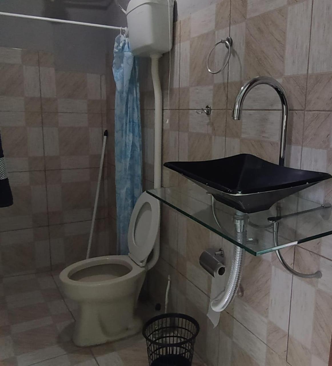 Casa De Praia E Cachoeira Em Ubatuba Luaran gambar